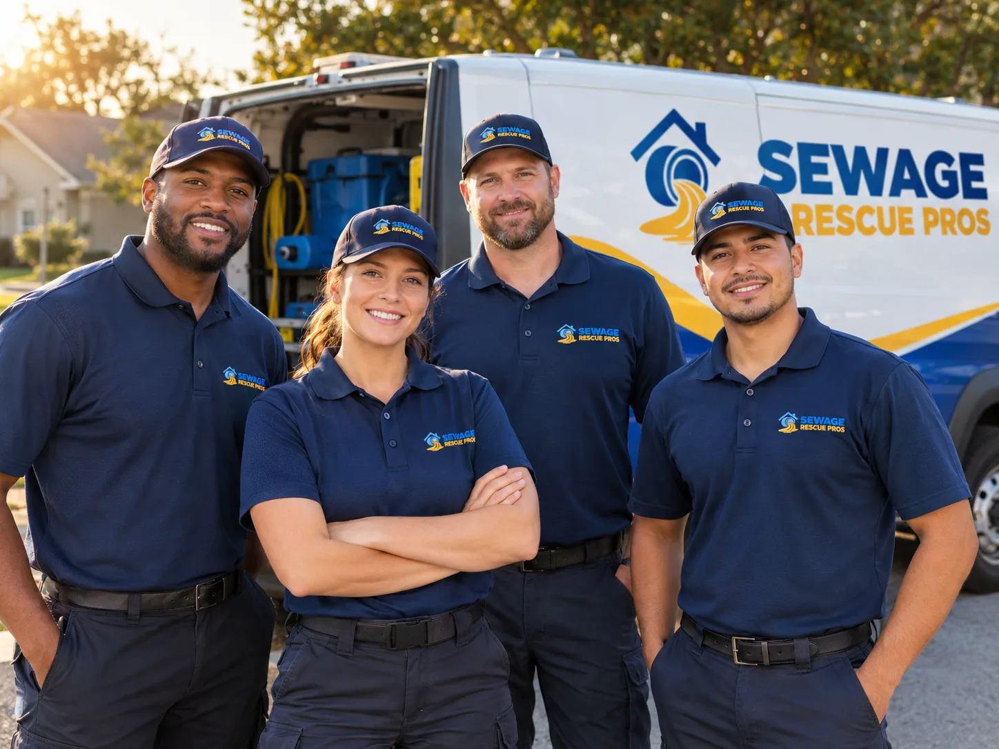 Sewage Backup Cleanup company in Glenmora, LA